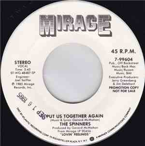 Spinners - Put Us Together Again