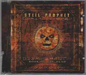 Steel Prophet - Book Of The Dead