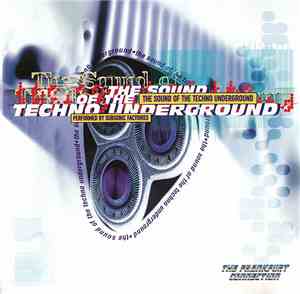 Subsonic Factories - The Sound Of The Techno Underground
