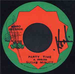 Sugar Minott - Party Time