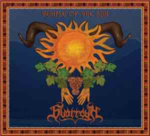 Svarrogh - Temple Of The Sun