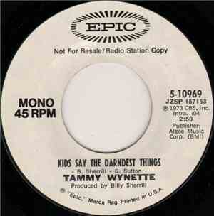 Tammy Wynette - Kids Say The Darndest Things