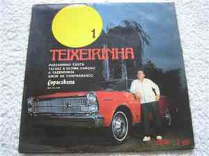 Teixeirinha - Passarinho Canta