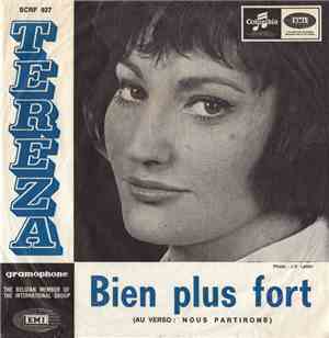 Tereza - Bien Plus Fort / Nous Partirons