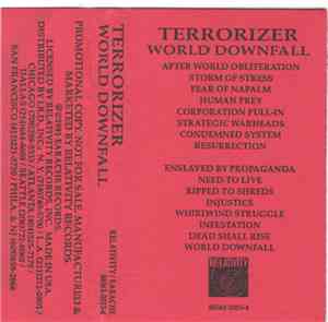 Terrorizer - World Downfall
