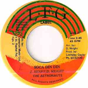 The Astronauts - Soca Din Din