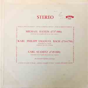 The Bavarian Baroque Ensemble - Michael Haydn, Concerto in D Major For Flut ...