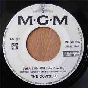 The Cowsills - Le Opere Di Bartolomeo / Vola Con Noi (We Can Fly)