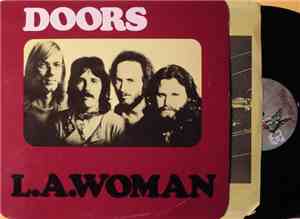 The Doors - L.A. Woman