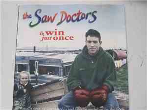 The Saw Doctors - To Win Just Once