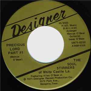 The Soul Stirrers Of White Castle La. - Precious Lord