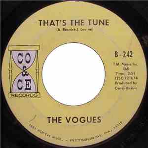 The Vogues - That's The Tune