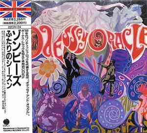 The Zombies - Odessey And Oracle