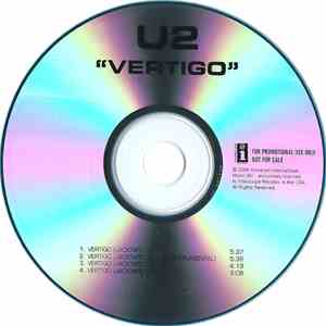 U2 - Vertigo