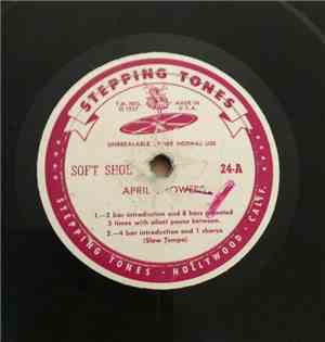 Unknown Artist - Soft Shoe - April Showers