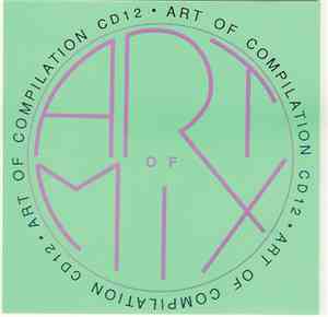 Various - Art Of Compilation CD 12