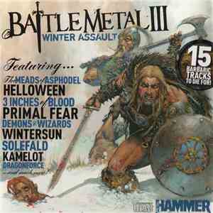 Various - Battle Metal III (Winter Assault)