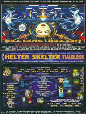 Various - Helter Skelter - Timeless