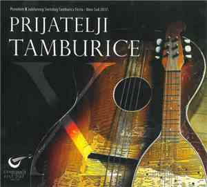 Various - Prijatelji Tamburice