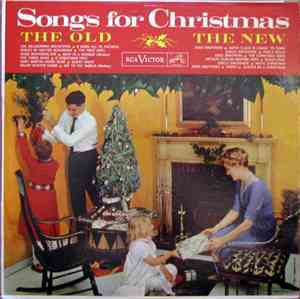 Various - Songs For Christmas - The Old And The New