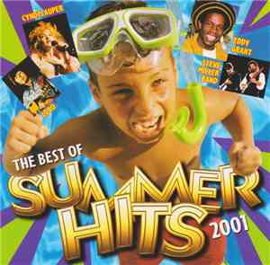 Various - The Best Of Summer Hits 2001
