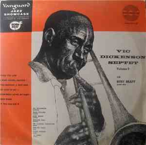 Vic Dickenson Septet - Vic Dickenson Septet Volume 3