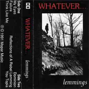 Whatever... - Lemmings