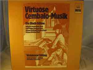 Wilhelm Friedemann Bach, Johann Christoph Friedrich Bach, Carl Philipp Eman ...