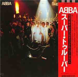 ABBA - Super Trouper