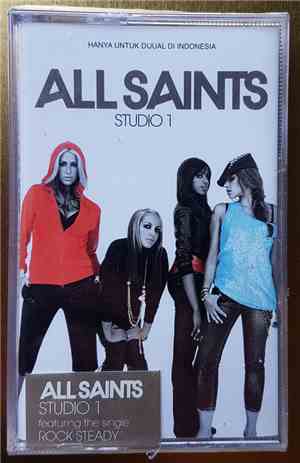 All Saints - Studio 1