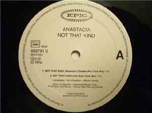 Anastacia - Not That Kind