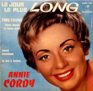 Annie Cordy - Le Jour Le Plus Long