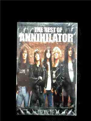 Annihilator  - The Best Of Annihilator