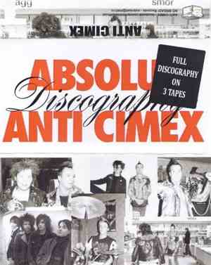 Anti Cimex - Discography