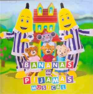 Bananas De Pijamas - Bananas De Pijamas Musical