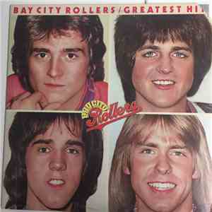 Bay City Rollers - Greatest Hits