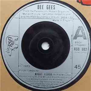 Bee Gees - Night Fever