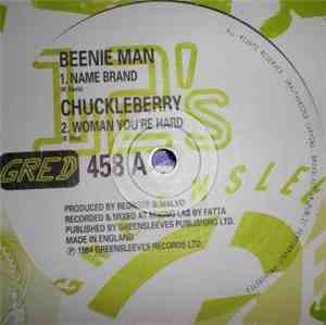 Beenie Man - Name Brand