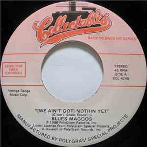 Blues Magoos / Keith  - (We Ain't Got) Nothin' Yet / 98.6