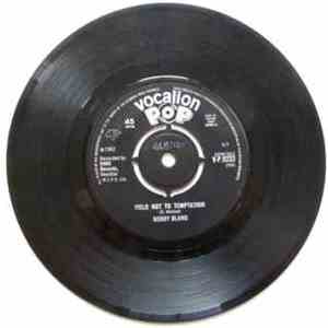 Bobby Bland - Yield Not To Temptation / How Does A Cheating Woman Feel