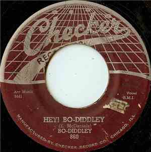 Bo-Diddley - Hey! Bo-Diddley
