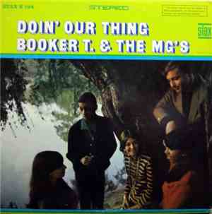 Booker T. & The MG's - Doin' Our Thing