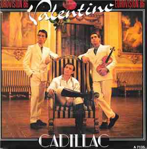 Cadillac  - Valentino