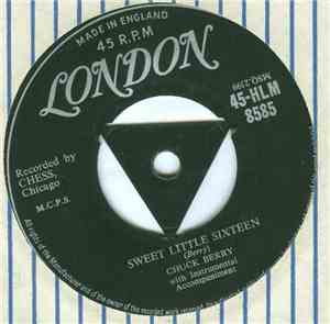 Chuck Berry - Sweet Little Sixteen