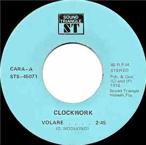 Clockwork  - Volare / Lloraras