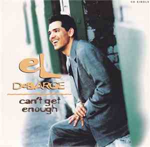 El Debarge - Can't Get Enough