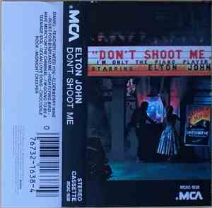Elton John - Don't Shoot Me I'm Only The Piano Player