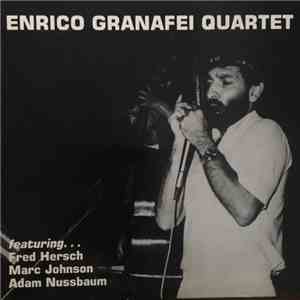 Enrico Granafei - Enrico Granafei Quartet