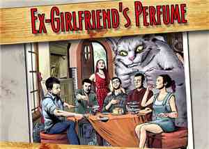 Ex Girlfriend's Perfume - Dansistor