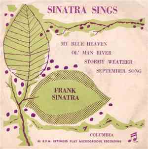 Frank Sinatra - Sinatra Sings